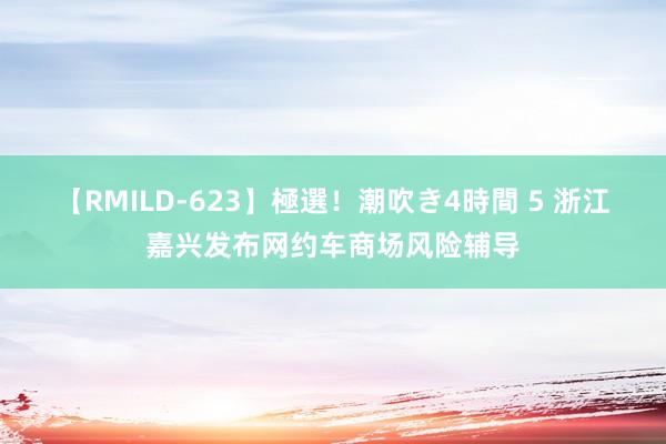 【RMILD-623】極選！潮吹き4時間 5 浙江嘉兴发布网约车商场风险辅导